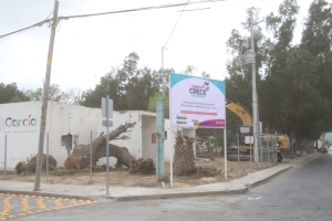 Inician en García construcción de nueva Clínica Municipal